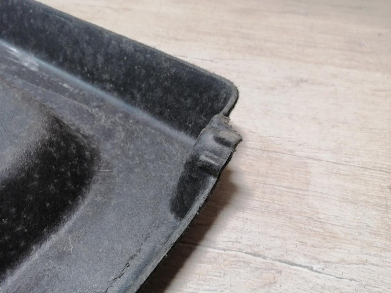 Sandero №19 полка задняя