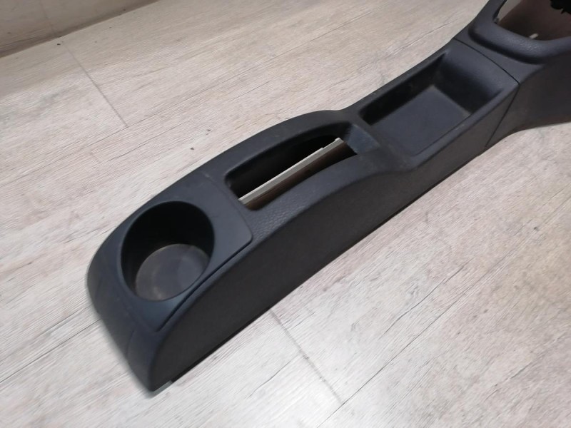 Sandero №19 консоль центральная в сборе