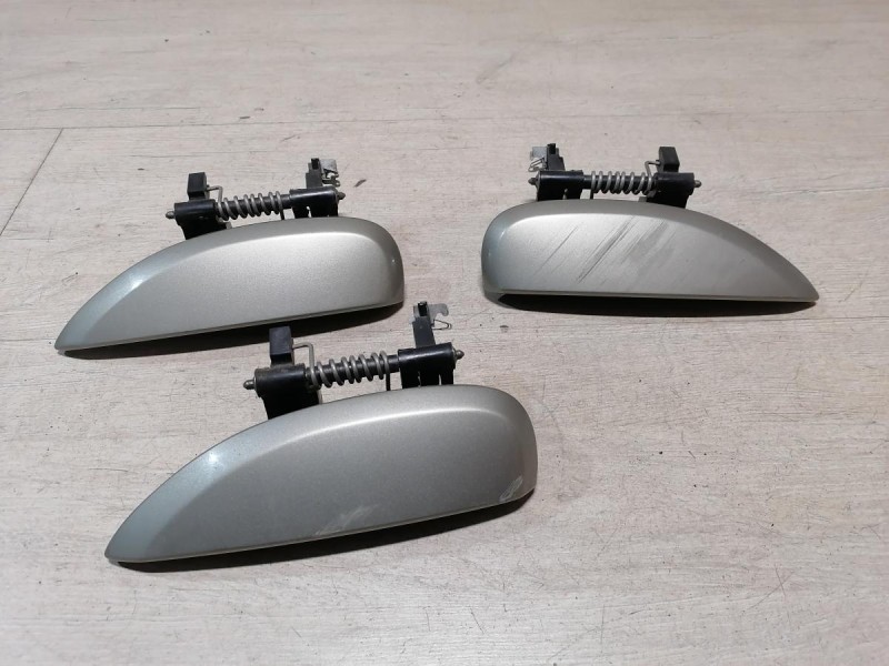 Sandero №19 ручка двери наружная левая