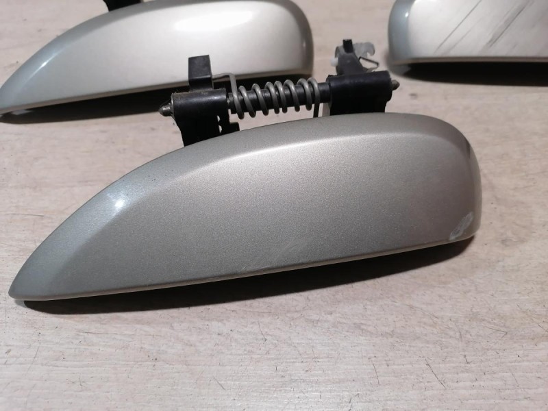 Sandero №19 ручка двери наружная левая