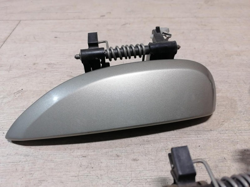 Sandero №19 ручка двери наружная правая деф