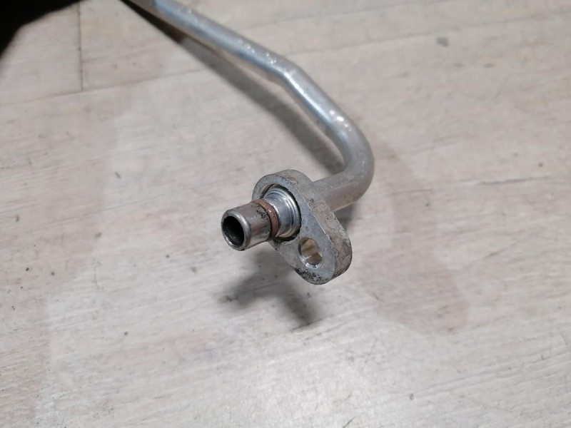 Sandero №19 трубка кондиционера тонкая длинная 924401429