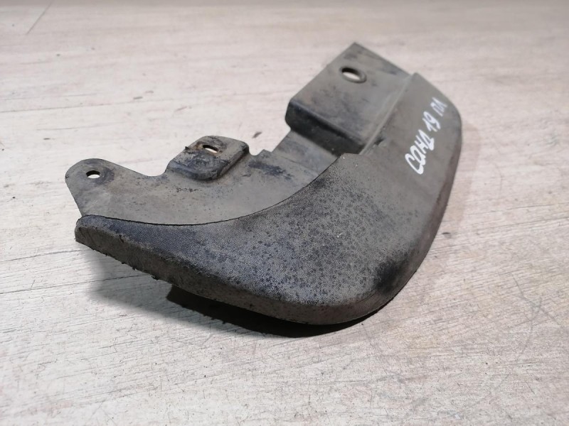 Sandero №19 брызговик передний левый степвей