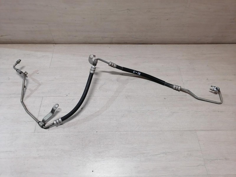 Sandero №19 трубка гур подача 8кл конд