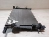 Sandero №19 радиатор охлаждения двигателя деф
