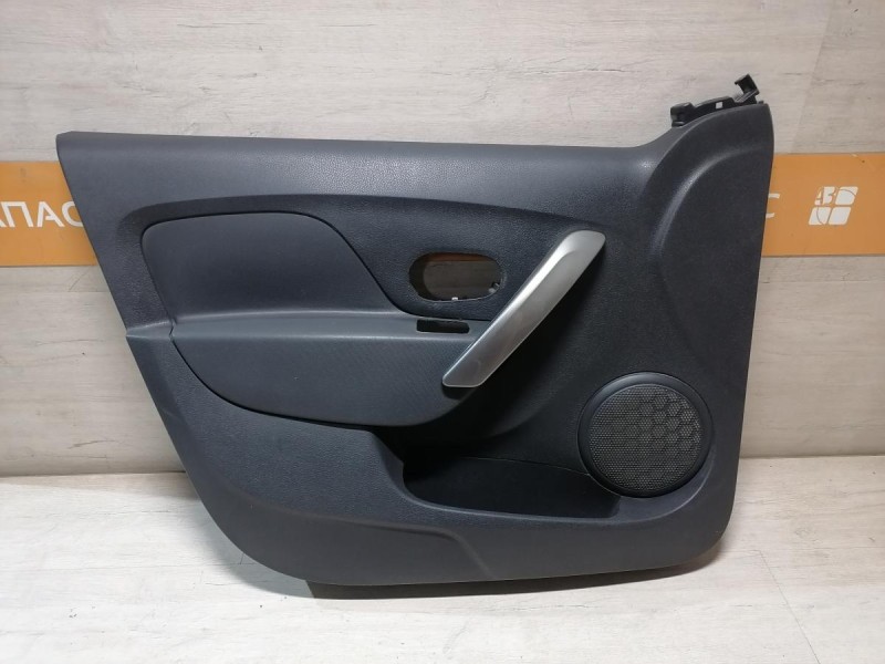 Sandero №19 обшивка двери передняя левая