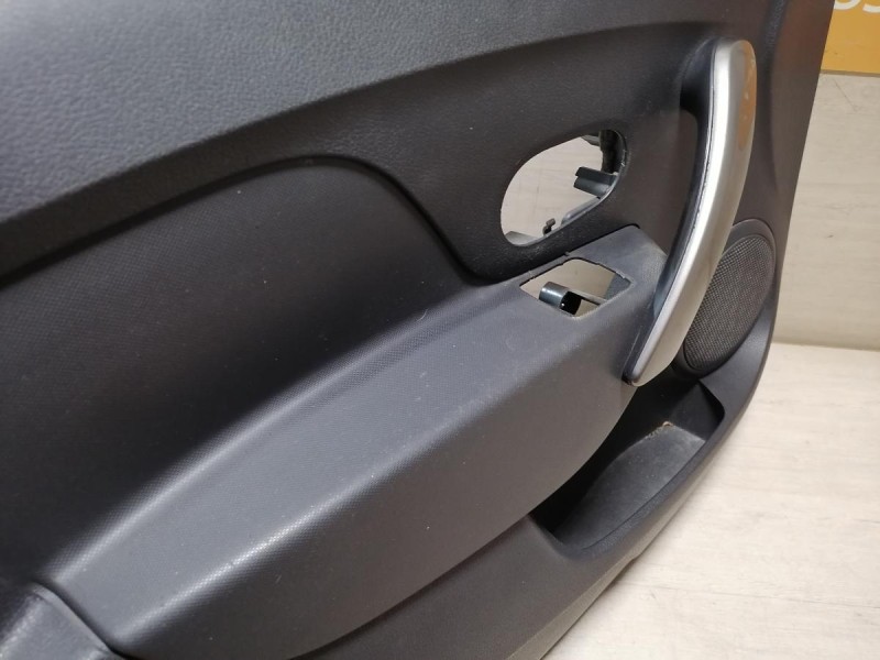 Sandero №19 обшивка двери передняя левая