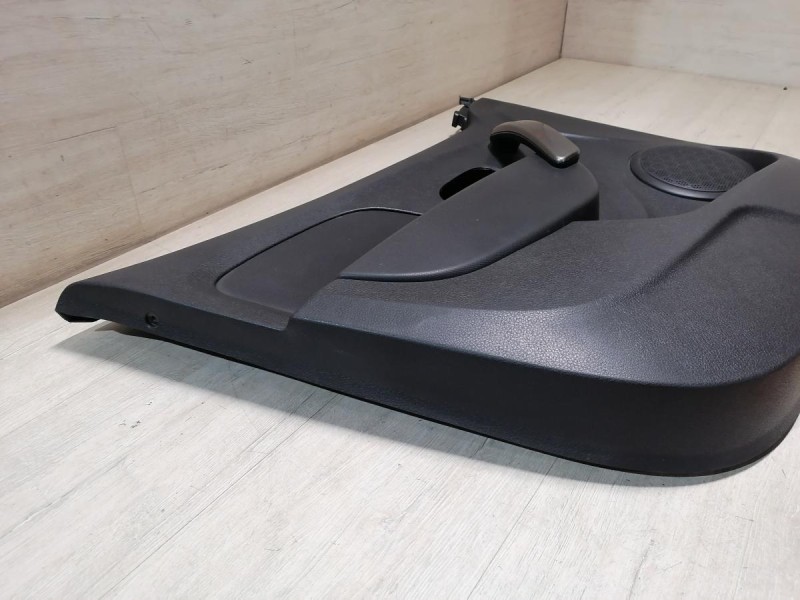 Sandero №19 обшивка двери передняя левая