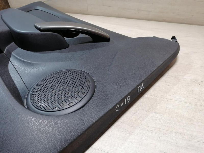 Sandero №19 обшивка двери передняя левая