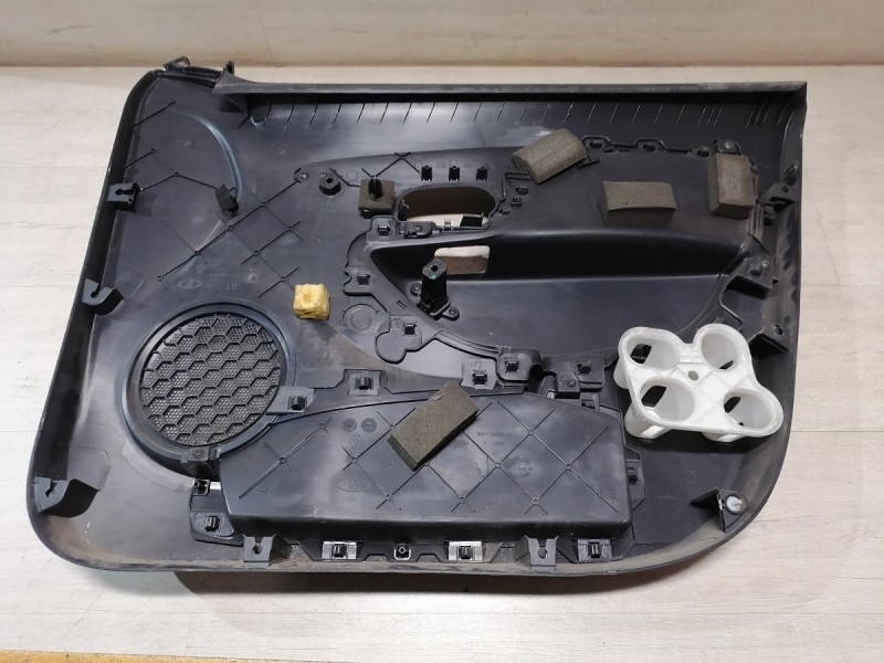 Sandero №19 обшивка двери передняя левая