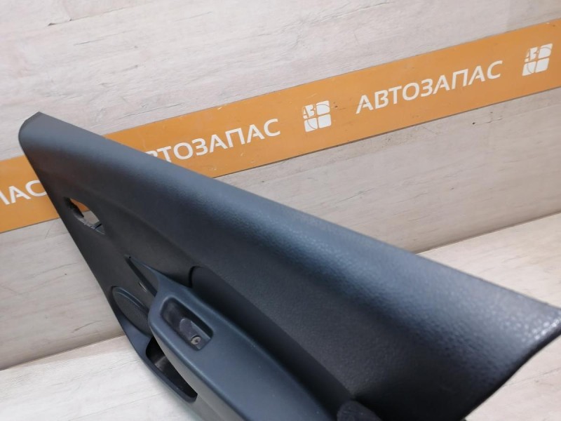 Sandero №19 обшивка двери задняя правая