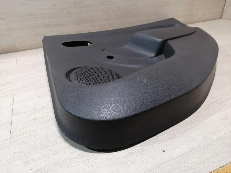 Sandero №19 обшивка двери задняя правая