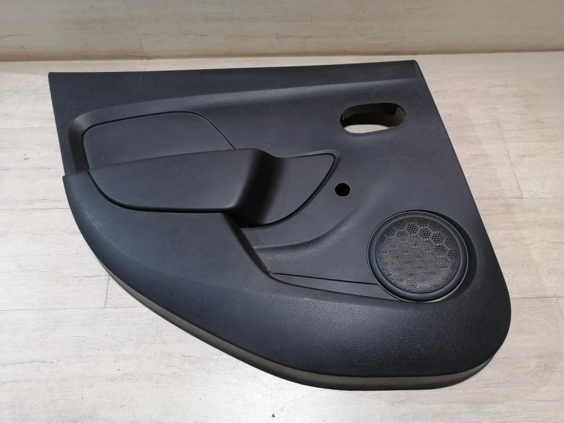 Sandero №19 обшивка двери задняя левая