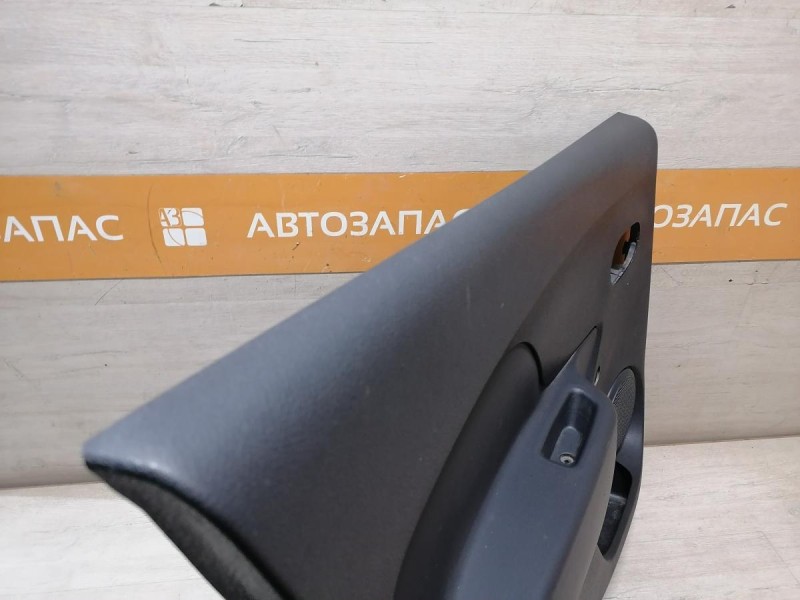 Sandero №19 обшивка двери задняя левая
