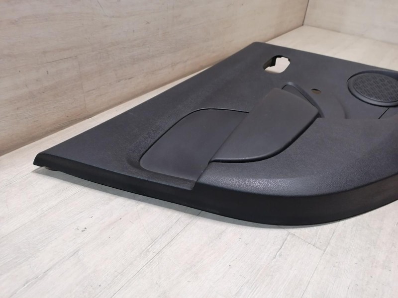 Sandero №19 обшивка двери задняя левая