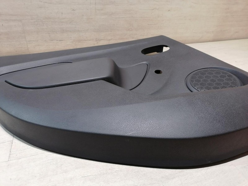 Sandero №19 обшивка двери задняя левая