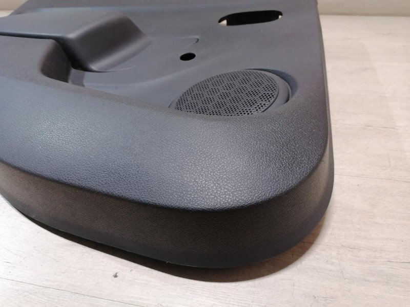 Sandero №19 обшивка двери задняя левая