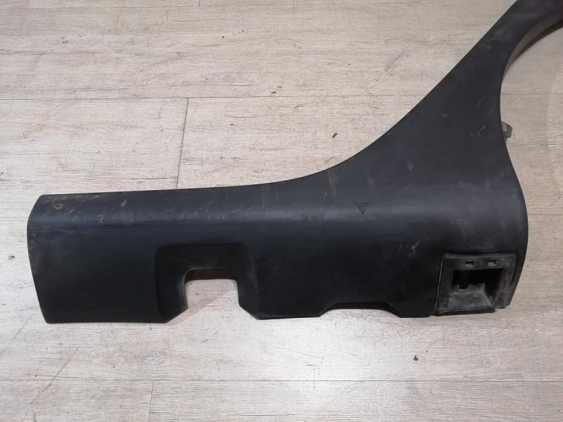 Sandero №19 расширитель крыла задний левый деф