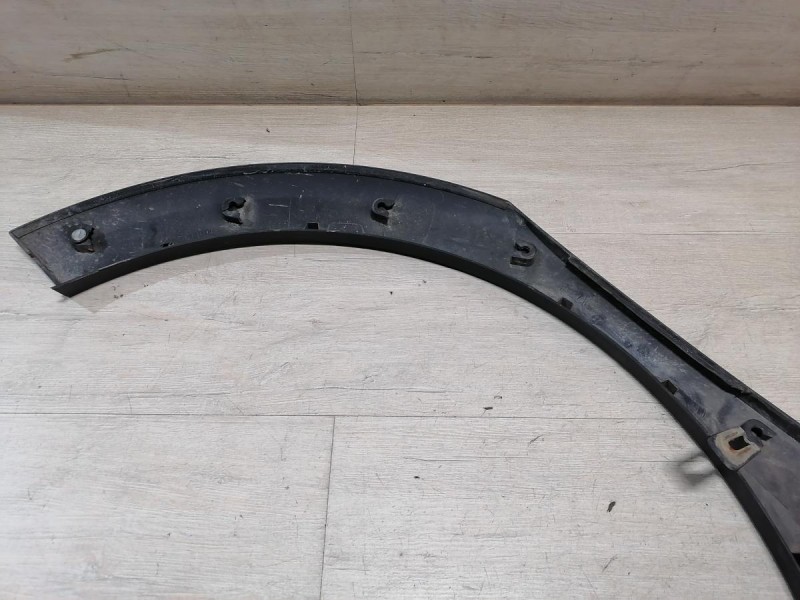 Sandero №19 расширитель крыла задний левый деф