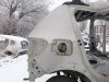Sandero №19 крыло заднее правое деф