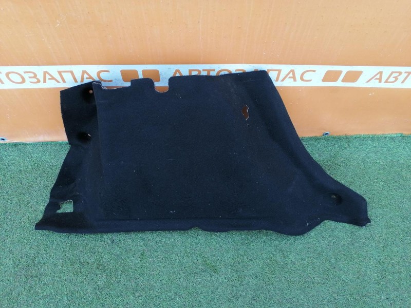 Sandero №19 обшивка багажника левая