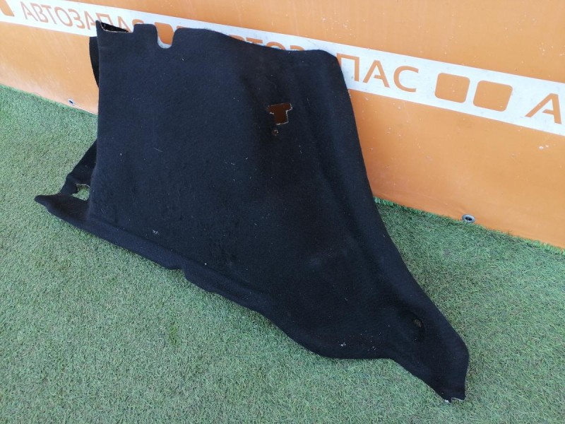 Sandero №19 обшивка багажника левая