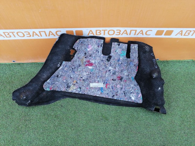 Sandero №19 обшивка багажника левая