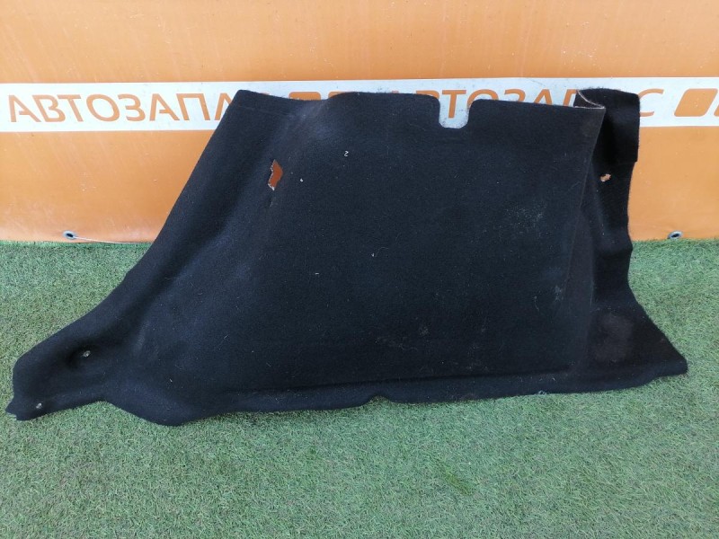 Sandero №19 обшивка багажника правая