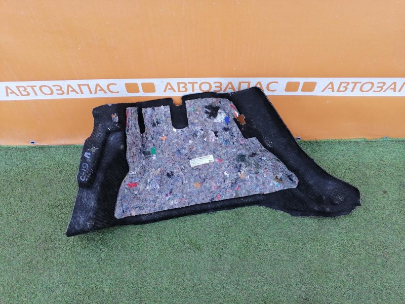 Sandero №19 обшивка багажника правая