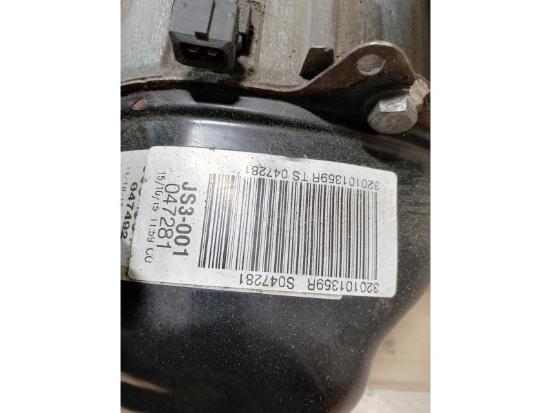 Sandero №19 коробка робот JS3