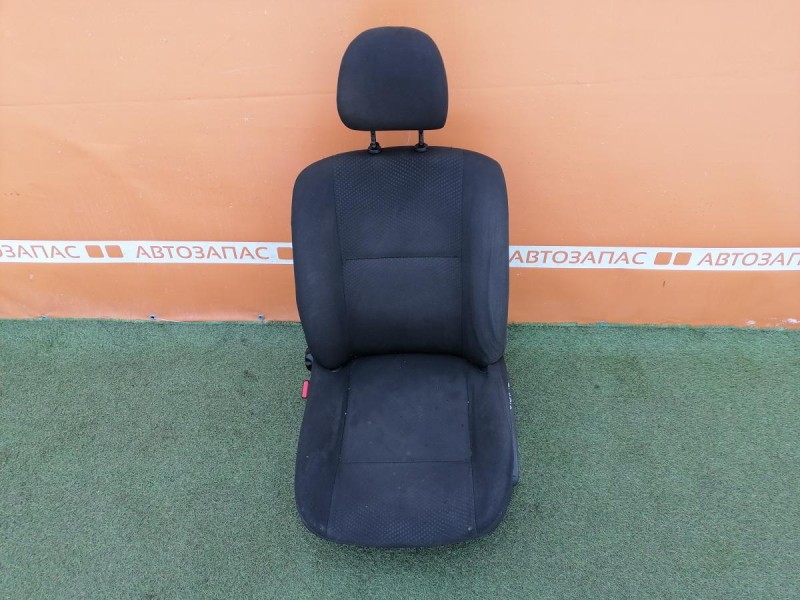 Almera G15 №12 сиденье переднее левое