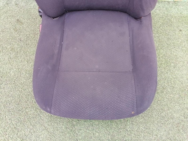 Almera G15 №12 сиденье переднее левое