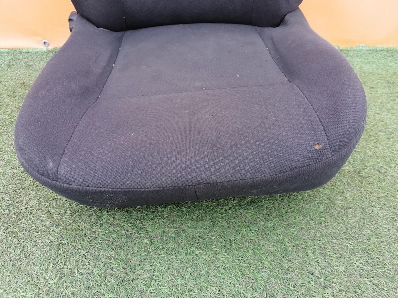 Almera G15 №12 сиденье переднее левое