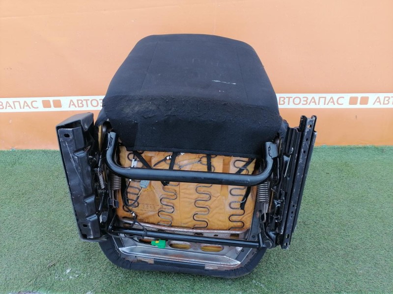 Almera G15 №12 сиденье переднее левое