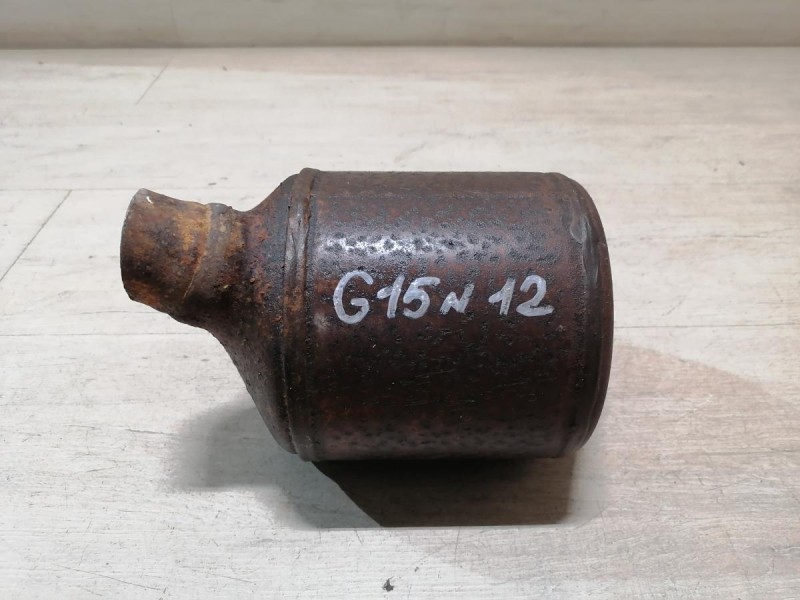 Almera G15 №12 катализатор K4M