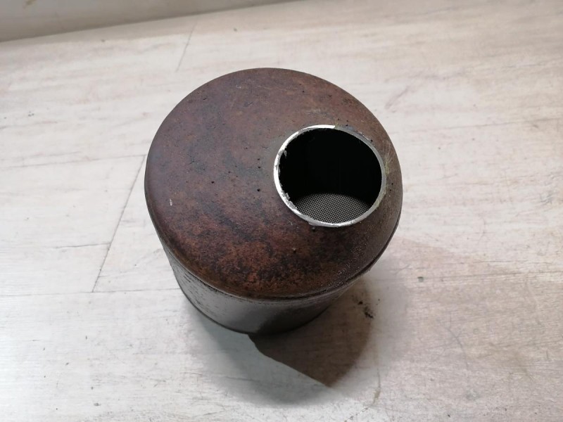 Almera G15 №12 катализатор K4M