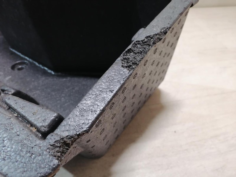 Rapid №3 органайзер багажника деф