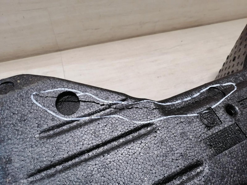 Rapid №3 органайзер багажника деф