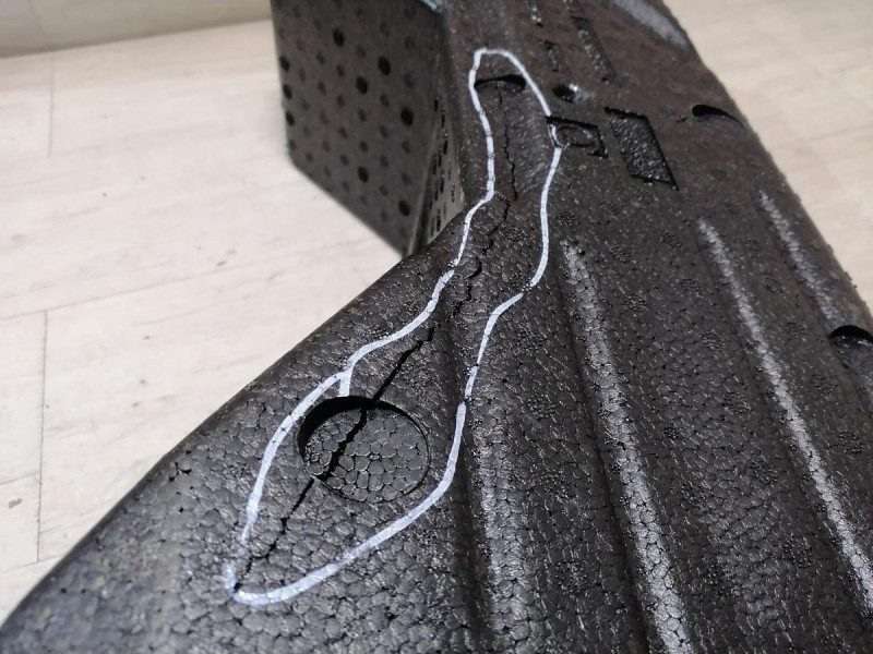 Rapid №3 органайзер багажника деф