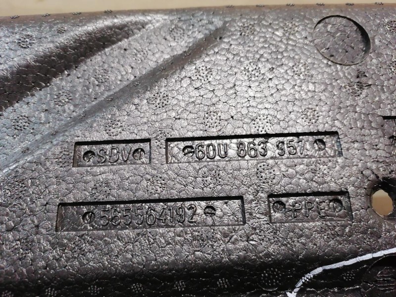 Rapid №3 органайзер багажника деф