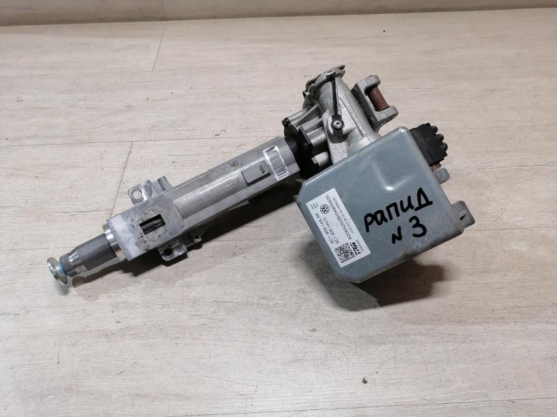 Rapid №3 электроусилитель руля эур рулевая колонка деф