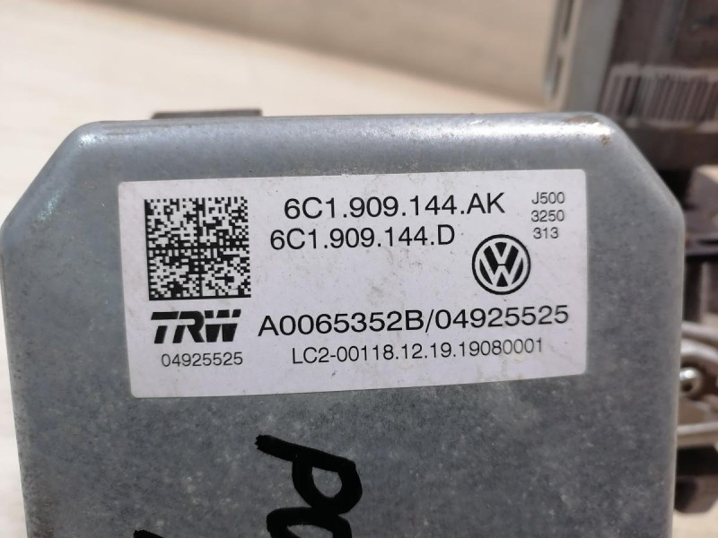 Rapid №3 электроусилитель руля эур рулевая колонка деф