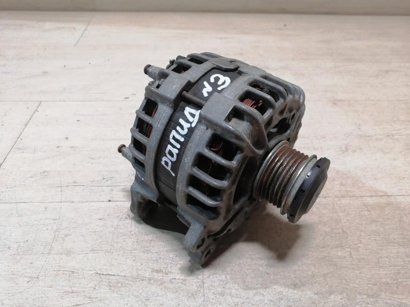 Rapid №3 генератор деф