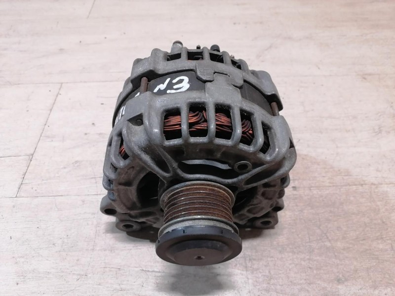 Rapid №3 генератор деф