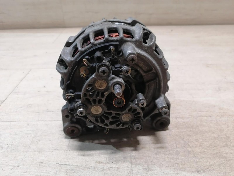 Rapid №3 генератор деф