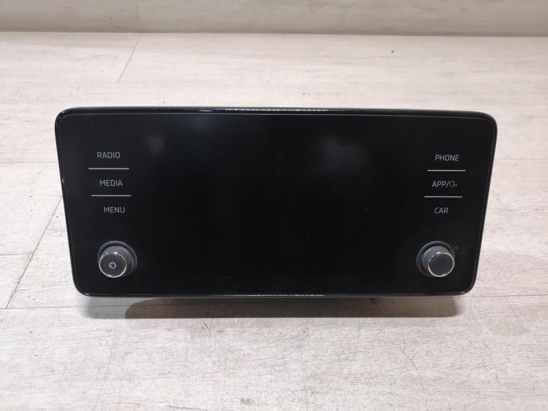 Rapid №3 магнитола штатная