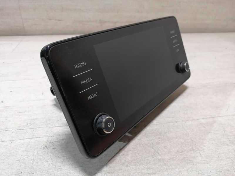 Rapid №3 магнитола штатная