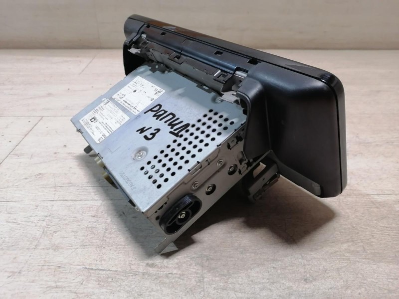 Rapid №3 магнитола штатная