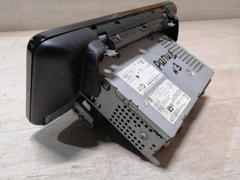 Rapid №3 магнитола штатная