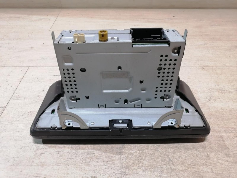 Rapid №3 магнитола штатная